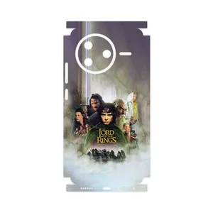 MAHOOT The Lord of the Rings-FullSkin Cover Sticker for Xiaomi Poco F7 Pro