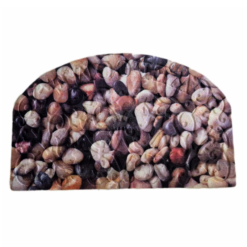 پادری مدل برجسته گنبدی سنگ کد bgsja008 سایز 80×50 سانتی متر