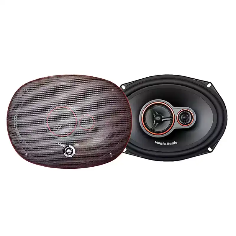 اسپیکر خودرو مجیک آدیو مدل MA-7190 بسته 2 عددی