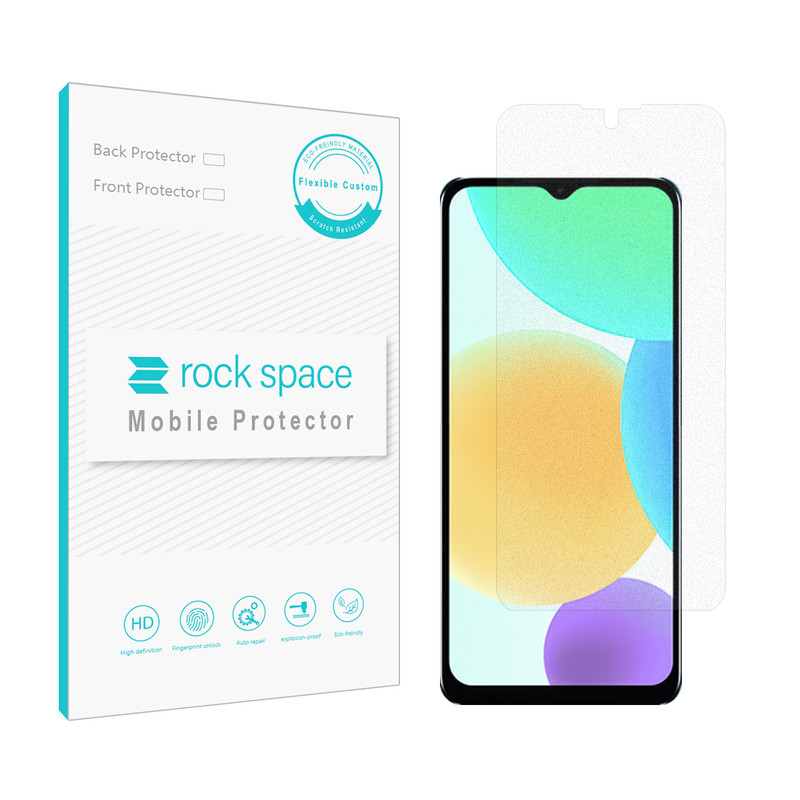 محافظ صفحه نمایش گیمینگ راک اسپیس کد GAM مناسب برای گوشی موبایل اینفینیکس Smart 6