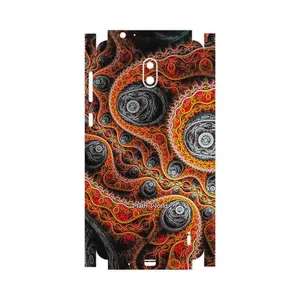 MAHOOT Mathematical Geometric Shape 7-FullSkin Cover Sticker for Nokia 2