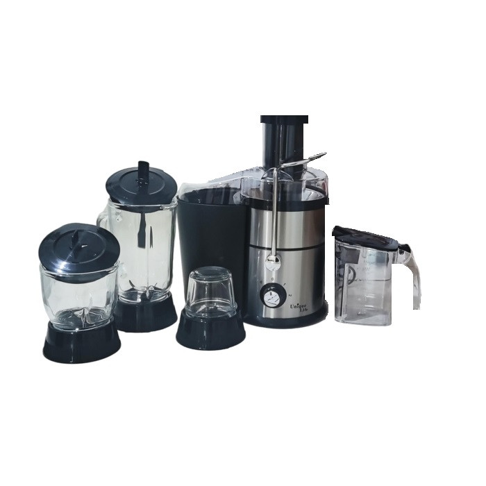 آبمیوه گیری یونیک لایف مدل HN-3866