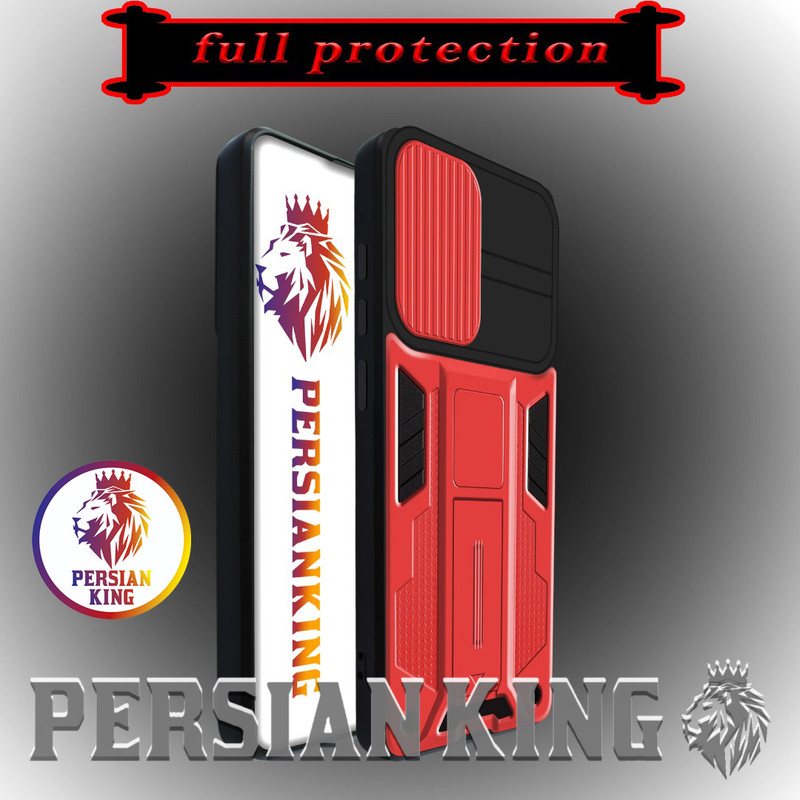 کاور پرشین کینگ مدل JTF21 مناسب برای گوشی موبایل شیائومی Mi 11T / 11T Pro