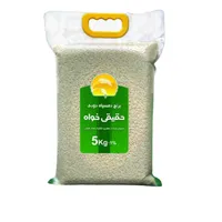برنج دم سیاه دودی گیلان حقیقی خواه - 5 کیلوگرم