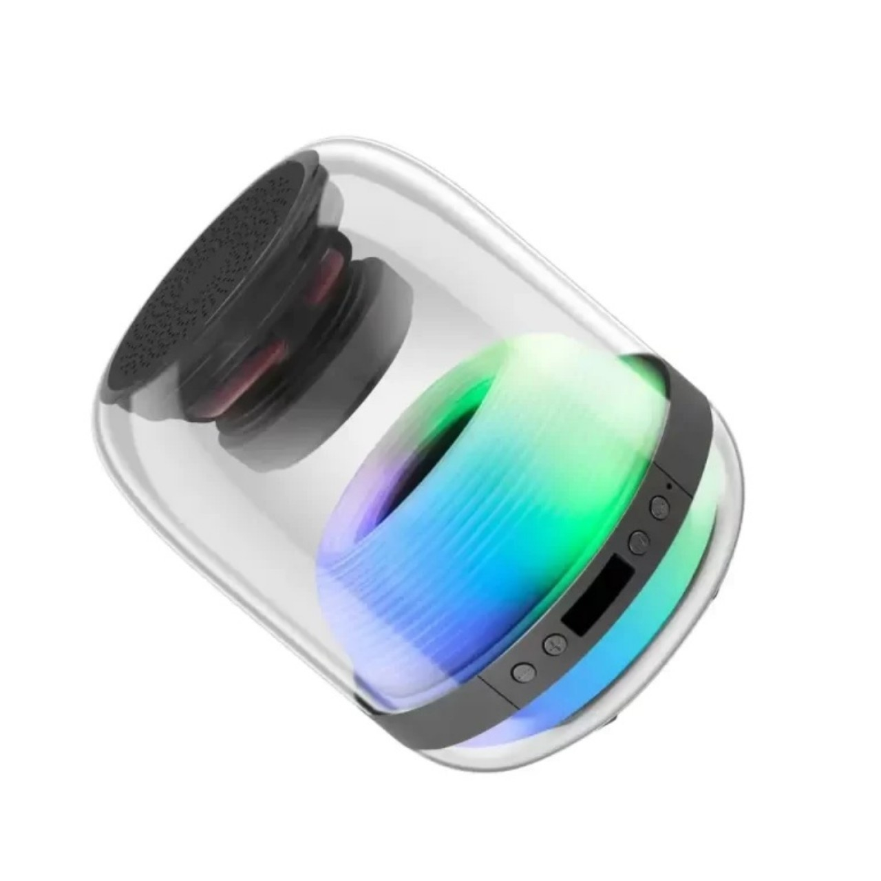 اسپیکر بلوتوثی قابل حمل مدل GodFrey S72