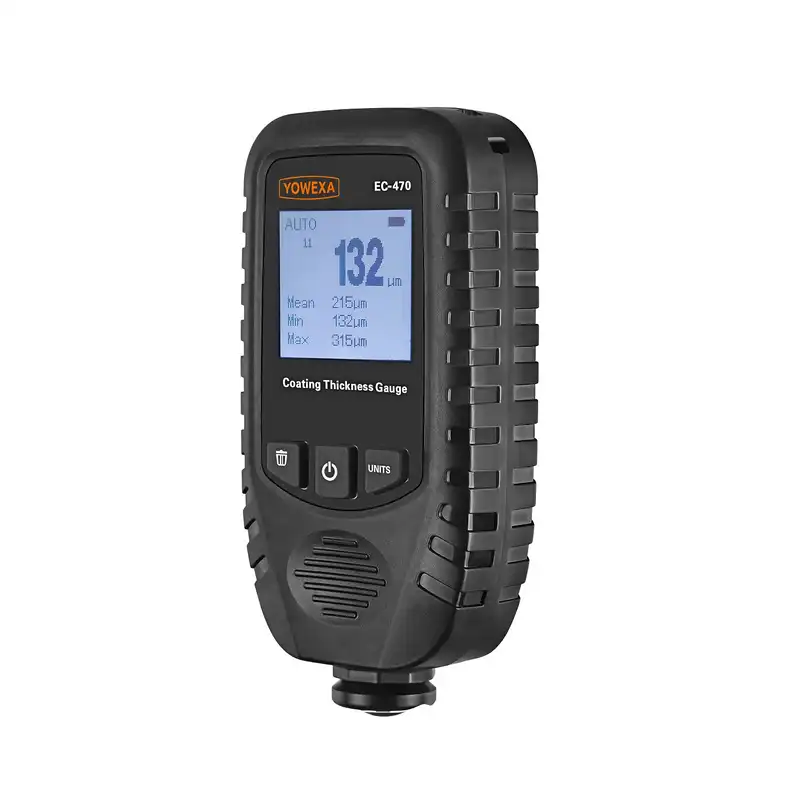 ضخامت سنج رنگ یوکسا مدل EC470