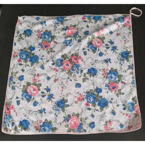 دستمال اشپزخانه مدل FLOWER PIN