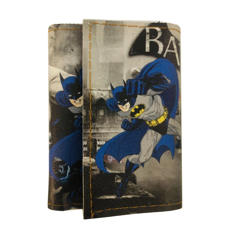 کیف پول پسرانه مدل Batman