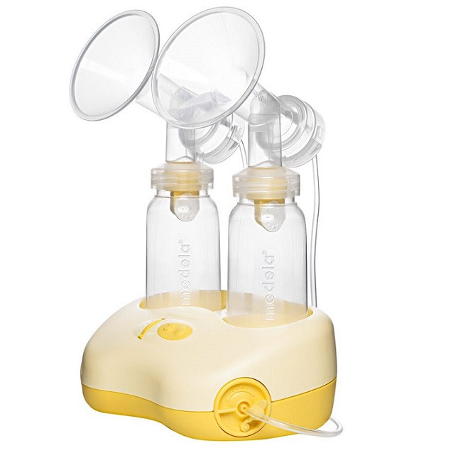 شير دوش برقي Medela مدل ميني الكتريك پلاس