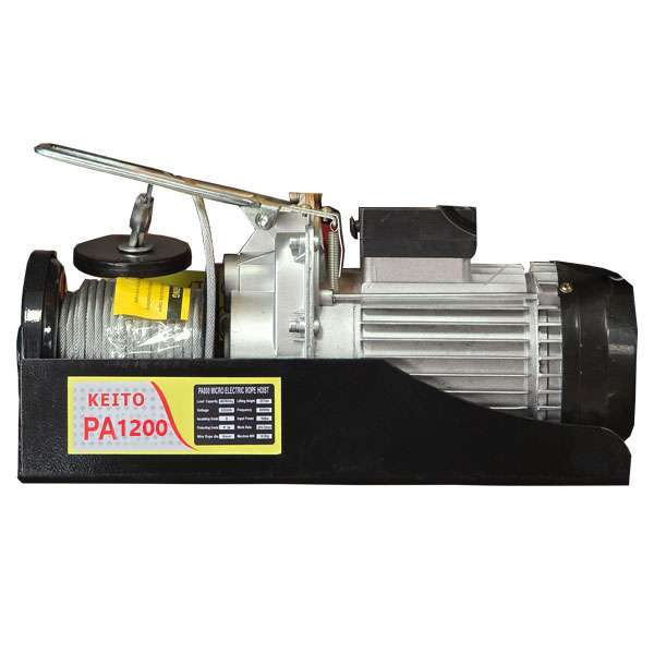 وینچ برقی کیتو مدل PA1200