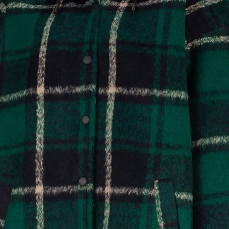 پالتو زنانه السانا مدل برفین کد 160521