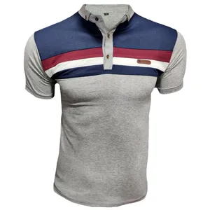 تی شرت آستین کوتاه مردانه مدل MTRABERGM