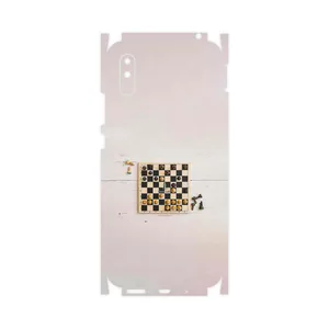MAHOOT Chess-FullSkin Cover Sticker for Xiaomi Redmi 9A