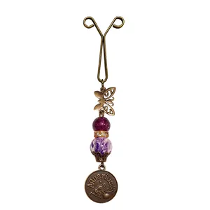 گیره روسری زنانه مدل بهمن