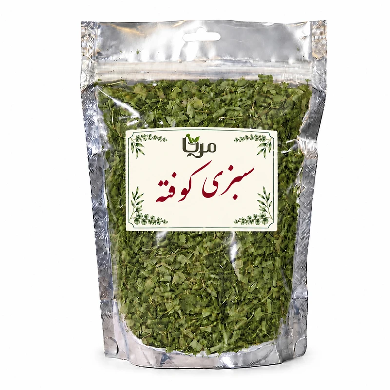 سبزی کوفته مِرنا ۲۰۰ گرم
