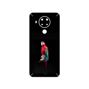 MAHOOT Parrot Cover Sticker for Nokia 5.4