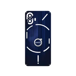 MAHOOT Volvo Cover Sticker for Nothing Phone 2
