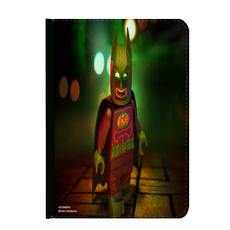 کلاسور هومرو مدل KL2919 طرح انیمیشن بتمن