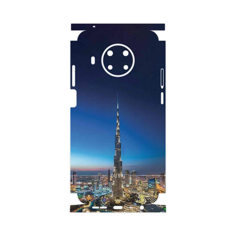 برچسب پوششی ماهوت مدل Dubai_City-FullSkin مناسب برای گوشی موبایل نوکیا X20