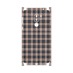 MAHOOT Fabric Texture 5-FullSkin Cover Sticker for Honor 6X