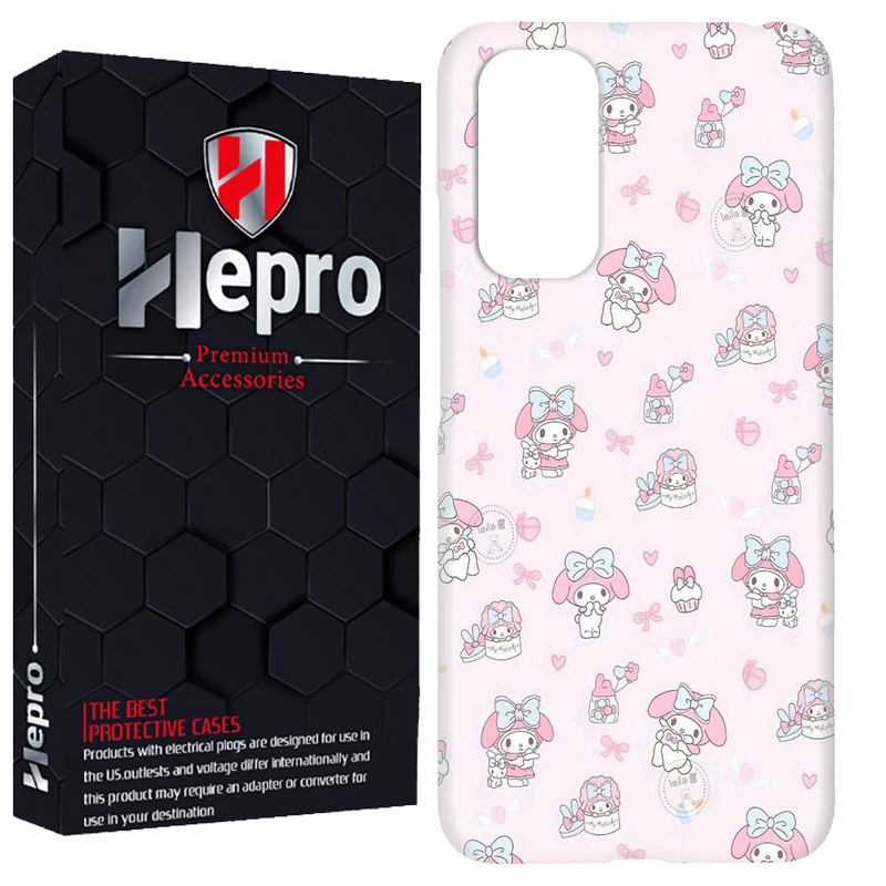 کاور هپرو مدل RC مناسب برای گوشی موبایل شیائومی Redmi Note 10 / Redmi Note 10S