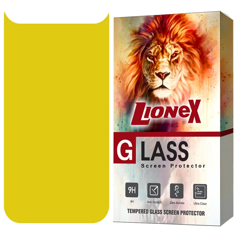 محافظ پشت گوشی لایونکس مدل TPBL20 مناسب برای گوشی موبایل اپل iPhone 17 Air