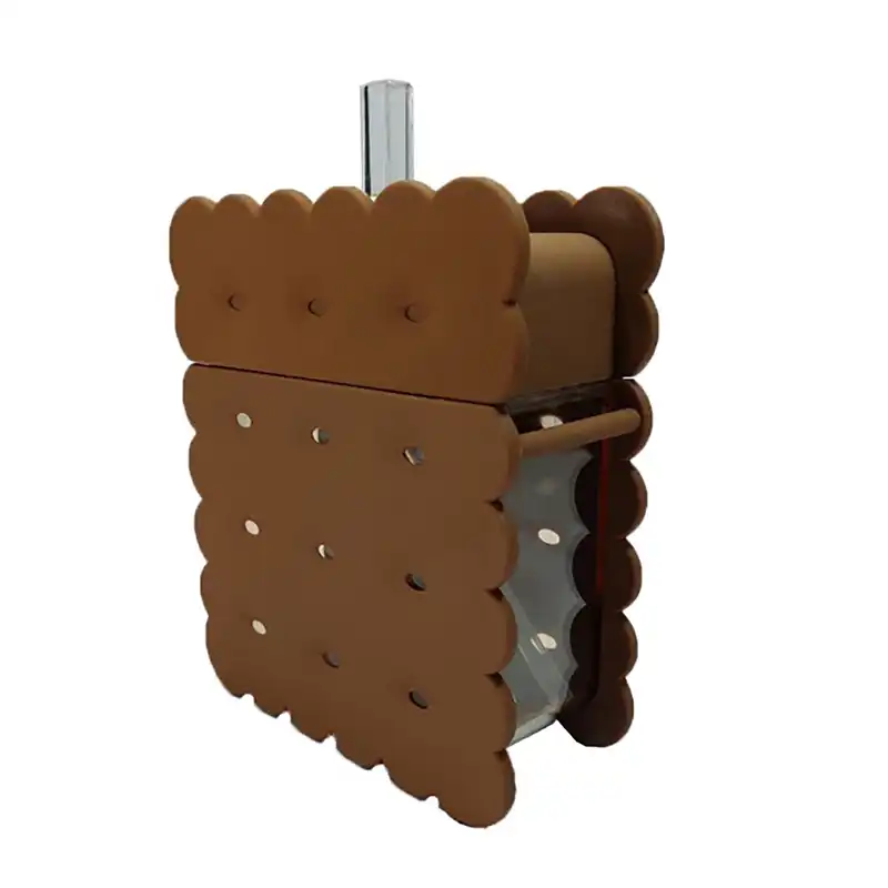 قمقمه کودک مدل بیسکوییتی گنجایش 0.38 لیتر