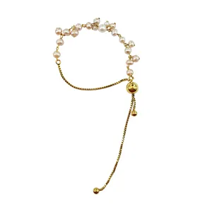 دستبند نقره زنانه مدل zok-100016