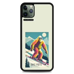 AKAM AMC-WA11PROMAX-SKI-21 Cover For Apple iPhone 11 Pro Max