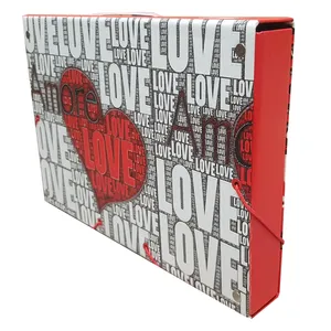 پوشه شفیعی مدل کشدار طرح love کد 133 