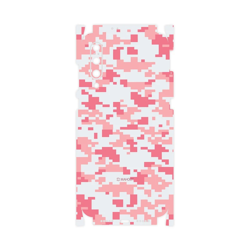 برچسب پوششی ماهوت مدل Army-Pink-pixel-FullSkin مناسب برای گوشی موبایل شیائومی MI 9