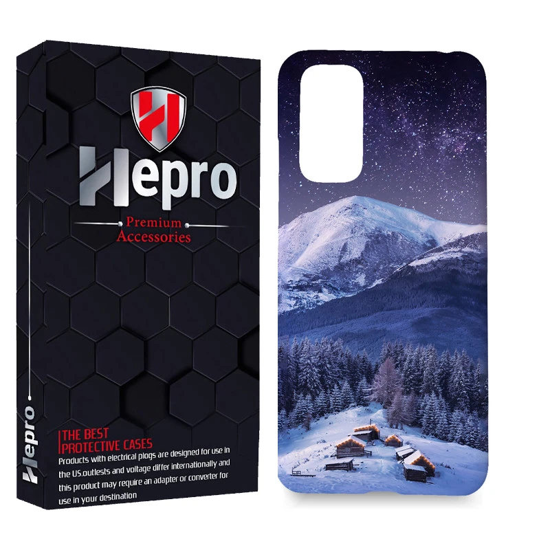 کاور هپرو مدل MC مناسب برای گوشی موبایل شیائومی 12T / 12T PRO