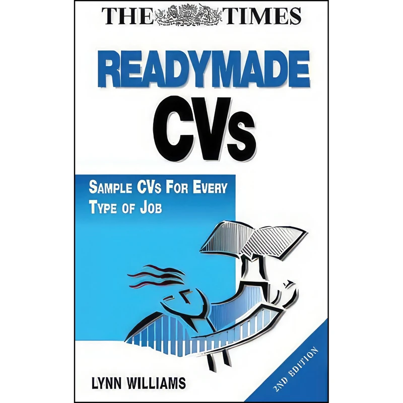 کتاب Readymade CVs اثر Lynn Williams انتشارات Kogan Page