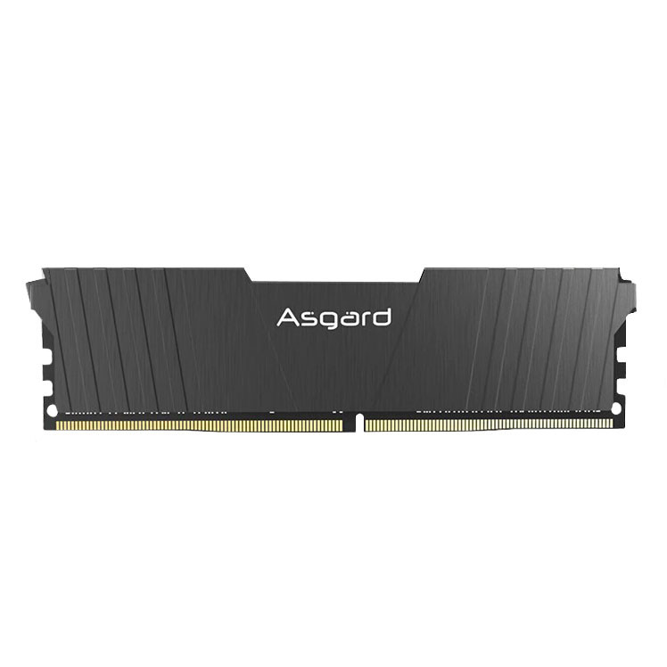 رم دسکتاپ DDR4 تک کاناله 2666 مگاهرتز CL19 ازگارد مدل LOKI T2 ظرفیت 8 گیگابایت
