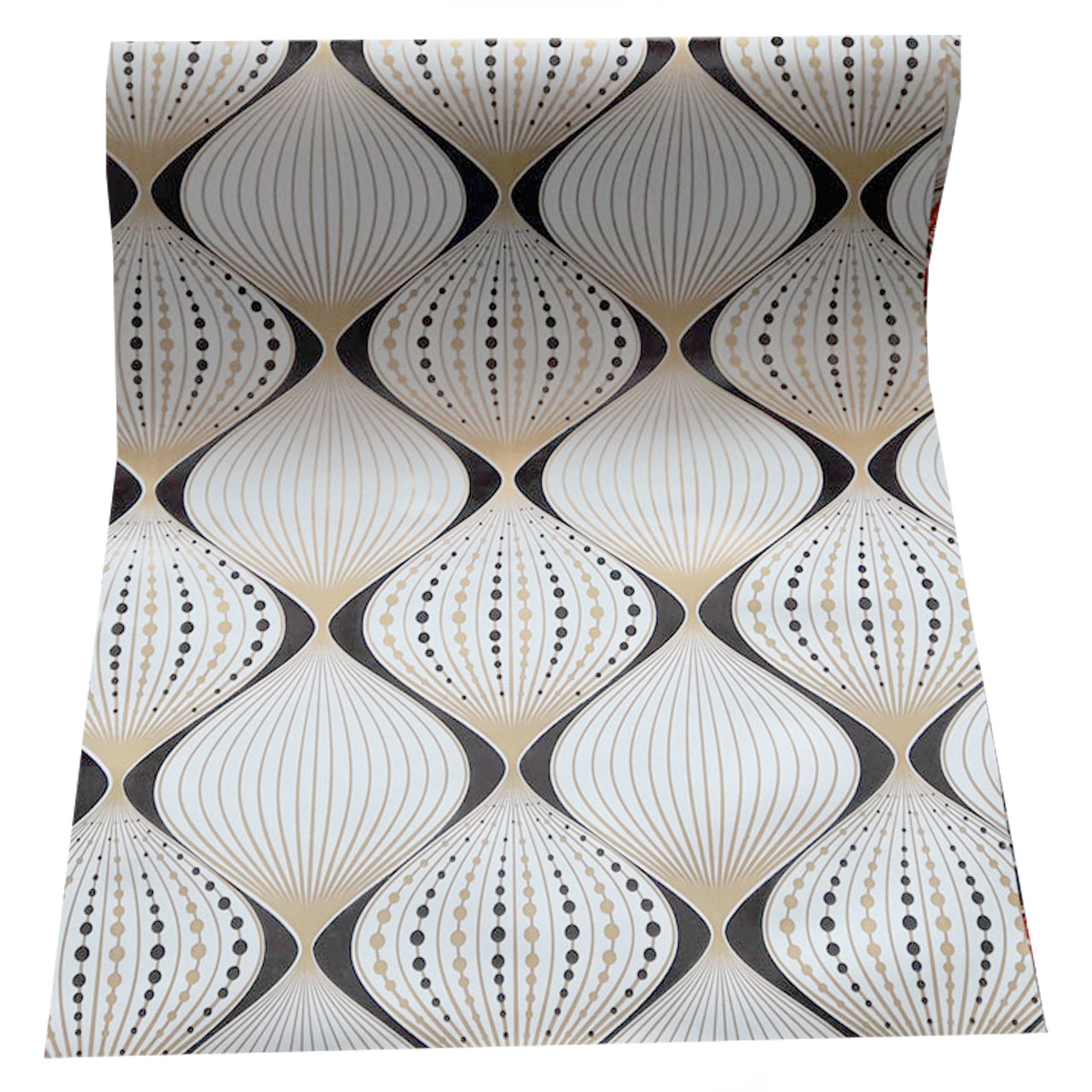 روکش داخل کابینت مدل moj55