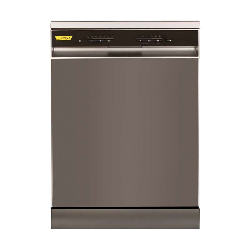 ماشین ظرفشویی 15 نفره ارج مدل DW150703S ماشین ظرفشویی 15 نفره ارج مدل DW150703S
