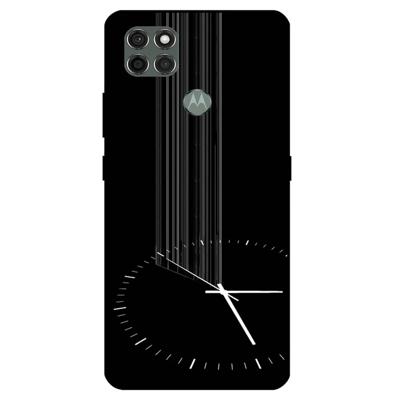 کاور مگافون طرح در میان ستارگان مدل 1895 مناسب برای گوشی موبایل موتورولا Moto G9 Power