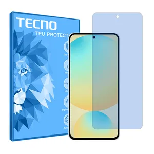 Tecno Resistant model anti blue ray screen protector suitable for Samsung Galaxy S24 FE mobile phone