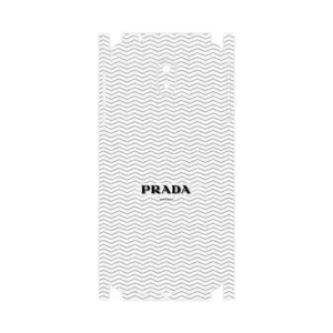 MAHOOT Prada-FullSkin Cover Sticker for Nokia 3.1