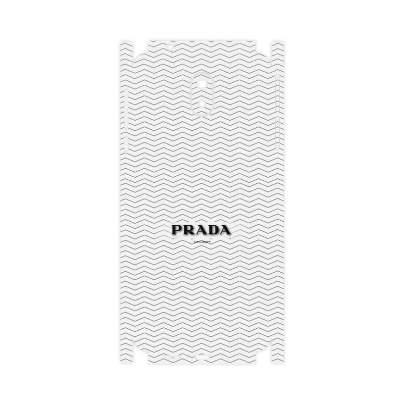 برچسب پوششی ماهوت مدل Prada-FullSkin مناسب برای گوشی موبایل نوکیا 3.1