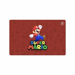 MAHOOT Super-Mario-Game Cover Sticker for Samsung Galaxy Tab A7 10.4 LTE 2020 T505