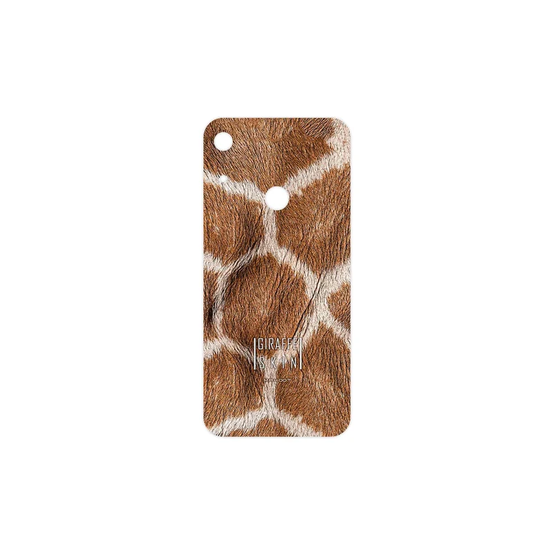 برچسب پوششی ماهوت مدل Giraffe Skin مناسب برای گوشی موبایل هوآوی Y6s 2019