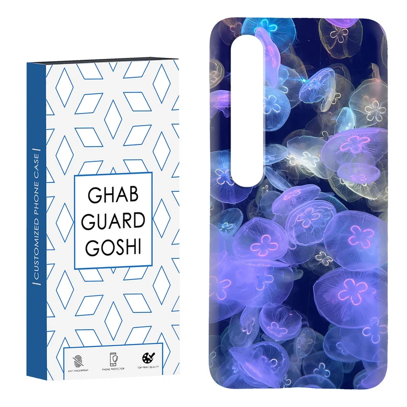 کاور قاب گارد گوشی طرح فانتزی کد Dimo-186 مناسب برای گوشی موبایل شیائومی Mi 10 / Mi 10 pro