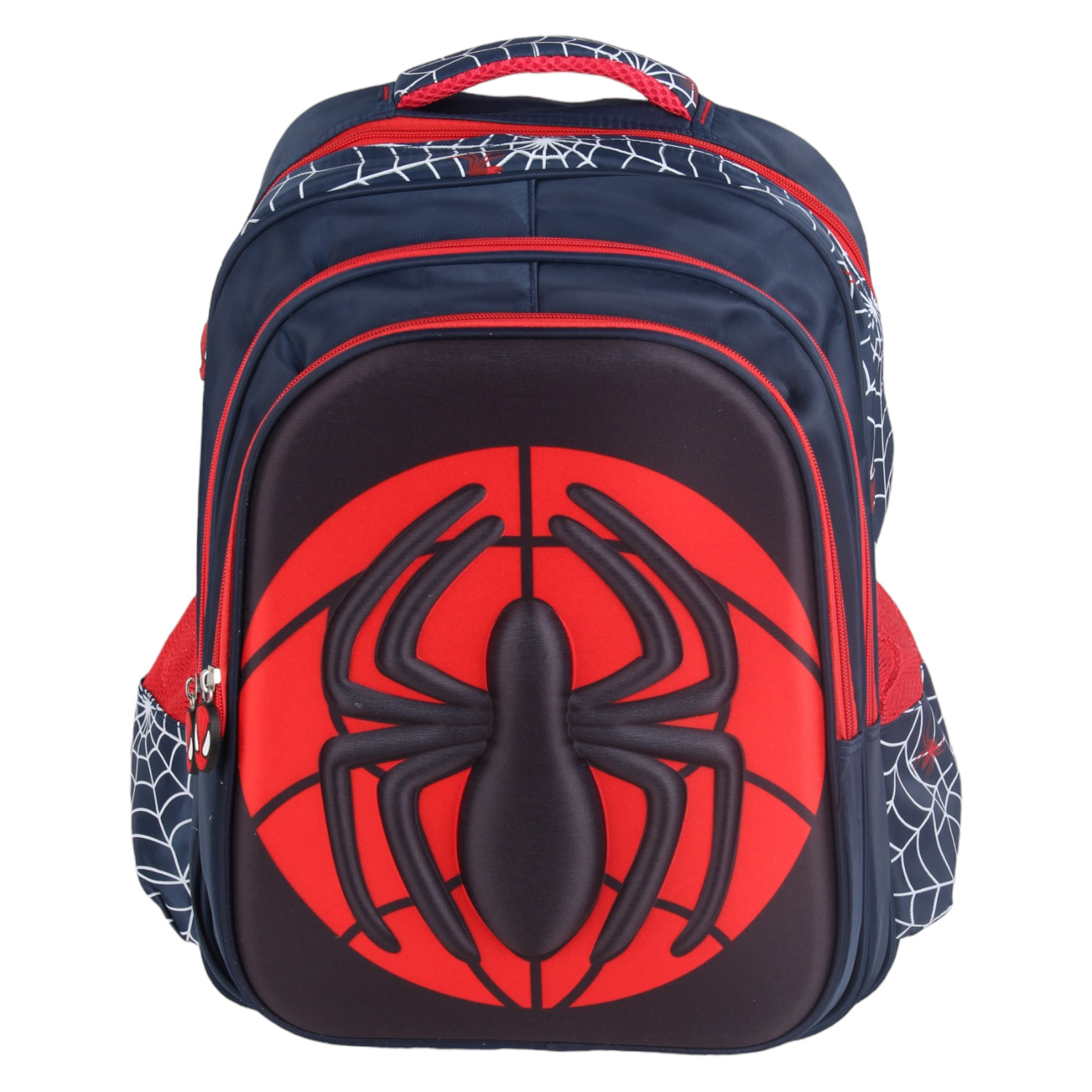 کوله پشتی طرح مرد عنکبوتی کد BP01