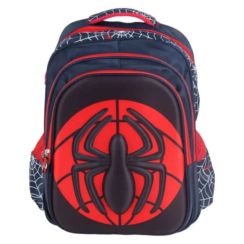 کوله پشتی طرح مرد عنکبوتی کد BP01