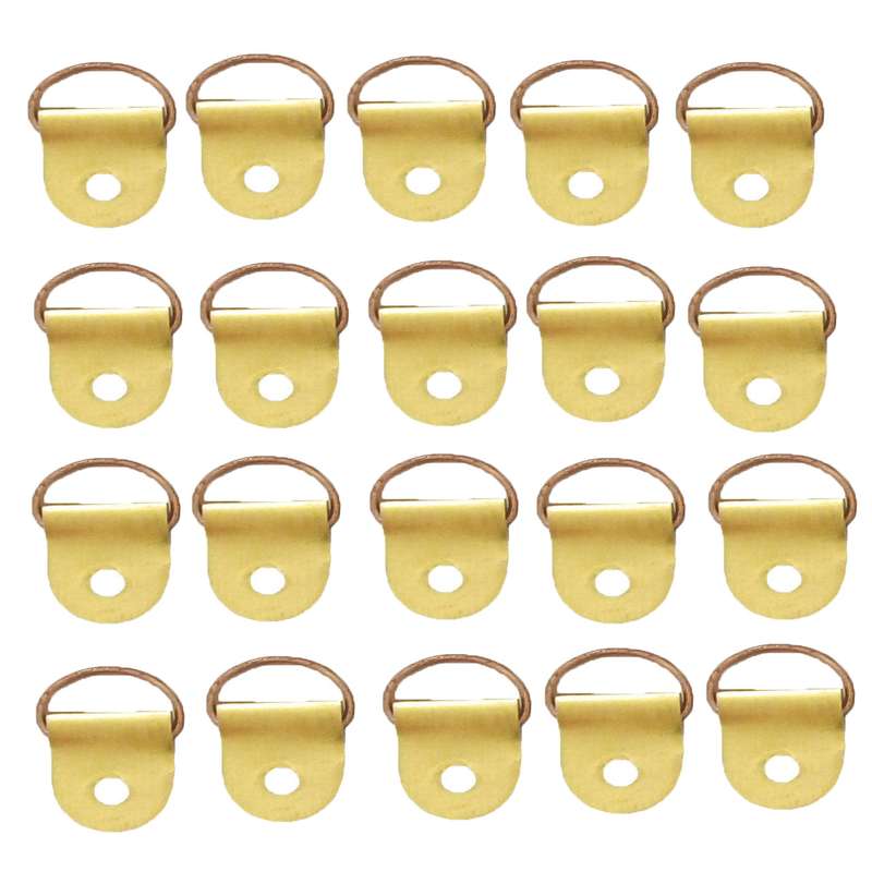 قلاب آویز تابلو مدل K3 بسته 20 عددی