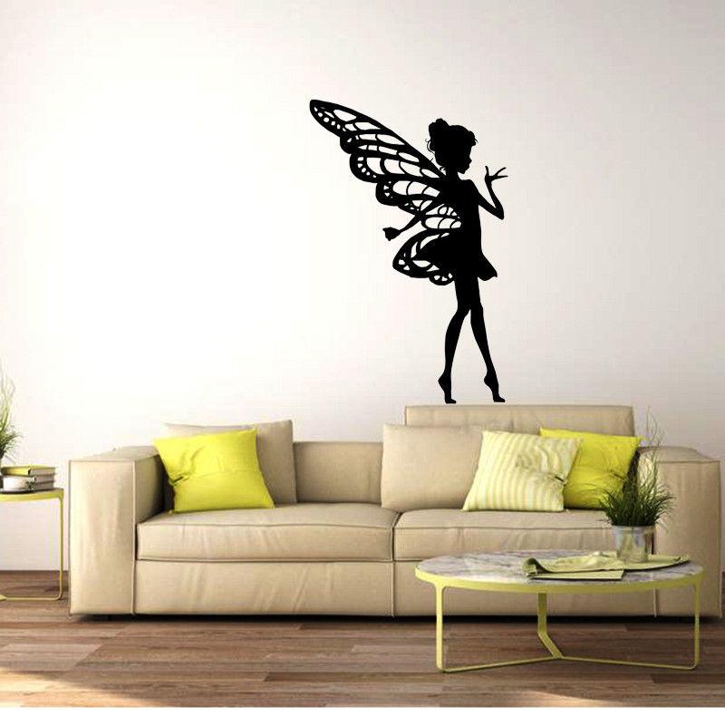 استیکر مدل پروانه کد 1125