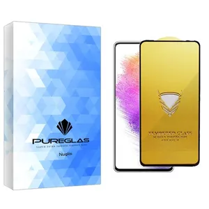 Pureglas NueGlas OG Screen Protector For Samsung  Galaxy A73