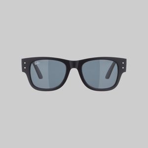 عینک آفتابی ویفرر (Wayfarer) ری بن مدل RB0840-901S-1