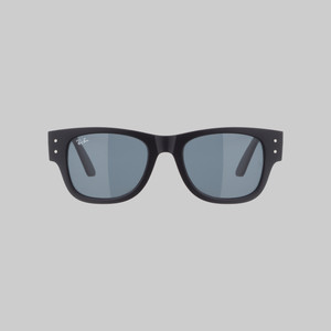 عینک آفتابی ویفرر (Wayfarer) ری بن مدل RB0840-901S-1